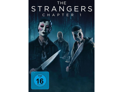 The Strangers - Chapter 1 (DVD)