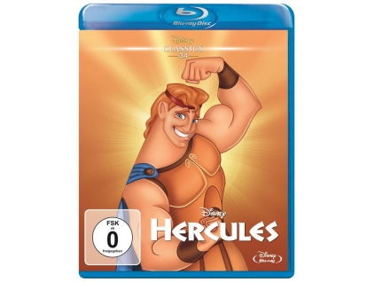 Hercules (Blu-ray)
