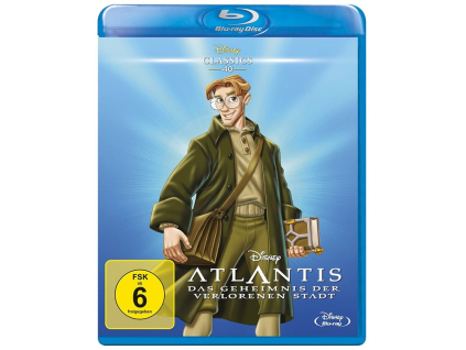 Atlantis (Blu-ray)