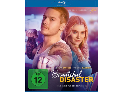 Beautiful Disaster (Blu-ray)