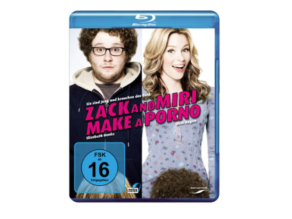 Zack And Miri Make A Porno (Blu-ray)