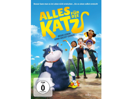 Alles für die Katz (DVD)
