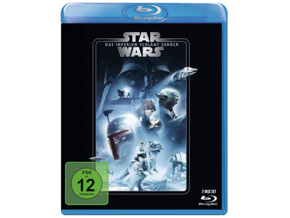Star Wars Episode 5: Das Imperium schlägt zurück (Blu-ray)