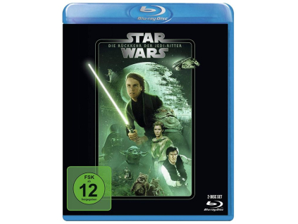 Star Wars Episode 6: Die Rückkehr der Jedi-Ritter (Blu-ray)
