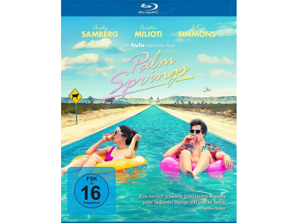 Palm Springs (Blu-ray)