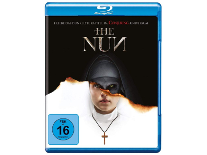 The Nun (Blu-ray)