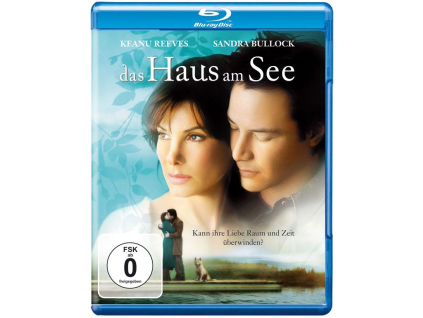 Das Haus am See (Blu-Ray)