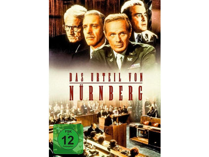 Das Urteil von Nürnberg (DVD)