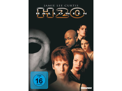 Halloween H20 (DVD)