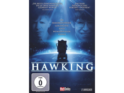 Hawking (DVD)