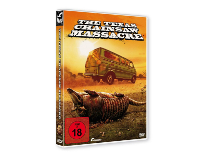 Texas Chainsaw Massacre (1974) (DVD)