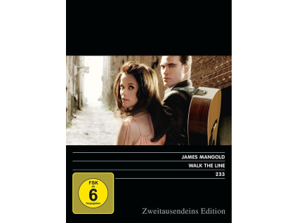 Walk the Line (DVD)