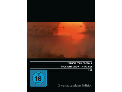 Apocalypse Now (Final Cut) (DVD)