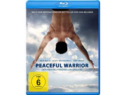 Peaceful Warrior - Der Pfad des friedvollen Kriegers (Blu-ray)