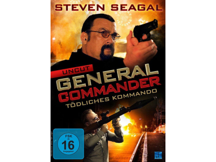 General Commander (DVD)
