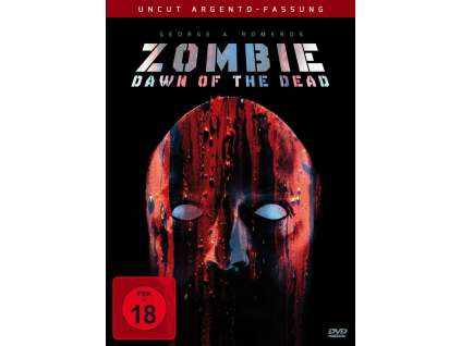 Zombie - Dawn of the Dead (DVD)