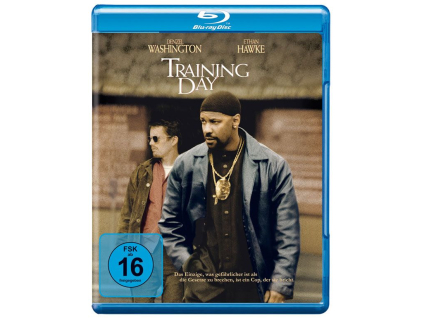 Training Day (Blu-ray)