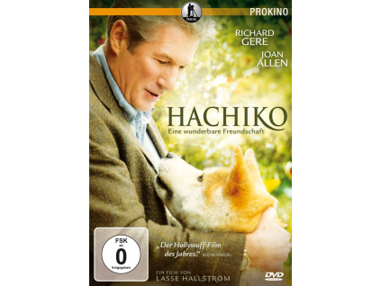 Hachiko (2009) (DVD)