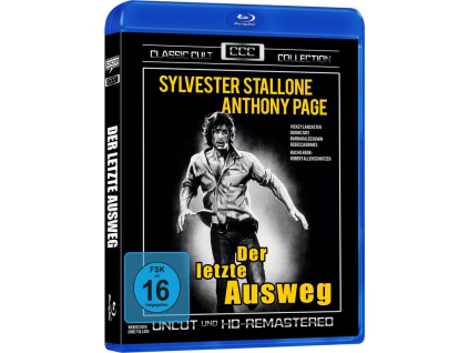 Der letzte Ausweg (Blu-ray)