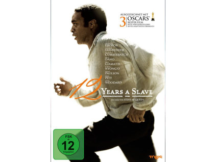 12 Years a Slave (DVD)