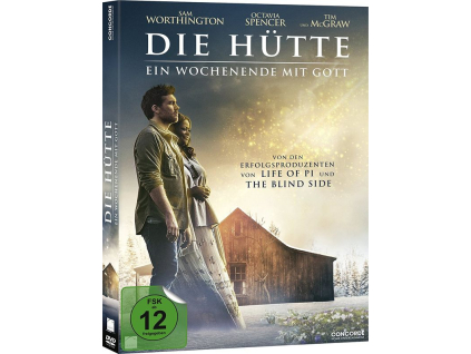 Die Hütte - Ein Wochenende mit Gott (DVD)