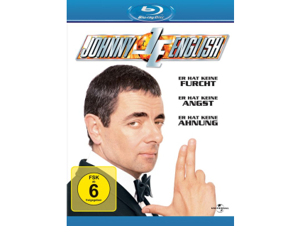 Johnny English (Blu-ray)