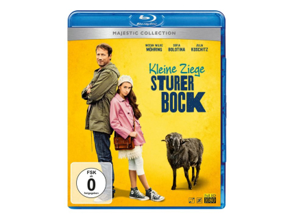 Kleine Ziege, sturer Bock (Blu-ray)