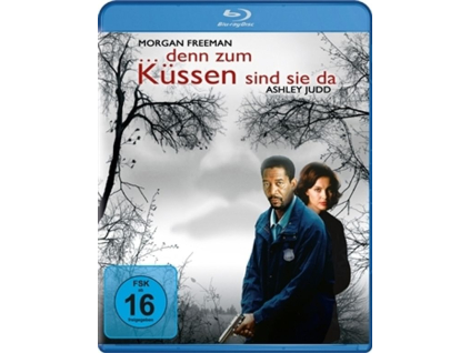 Denn zum Küssen sind sie da (Blu-ray)