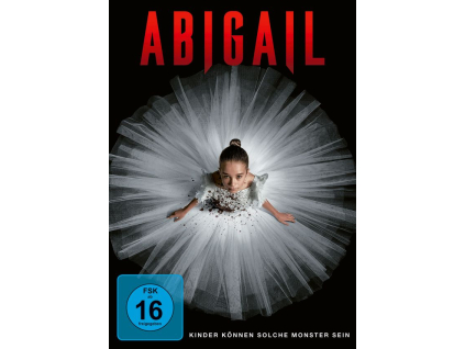Abigail (DVD)