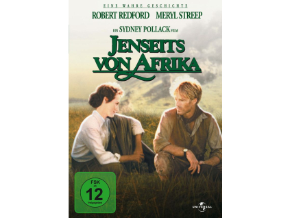 Jenseits von Afrika (DVD)