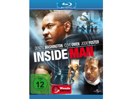 Inside Man (Blu-ray)