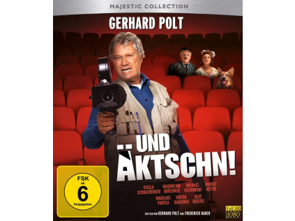 Und Äktschn! (Blu-ray)