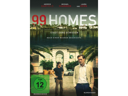 99 Homes (DVD)