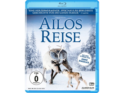 Ailos Reise (Blu-ray)