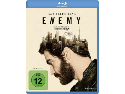 Enemy (Blu-ray)