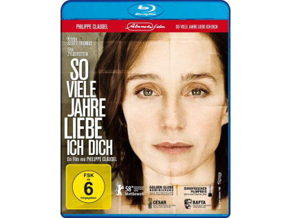 So viele Jahre liebe ich dich (Blu-ray)