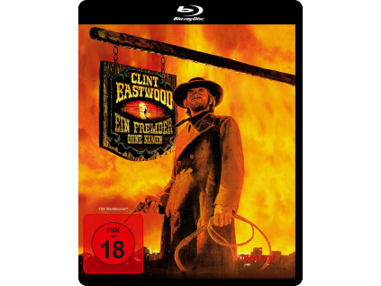 Ein Fremder ohne Namen (Blu-ray)