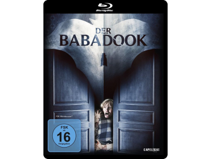 Der Babadook (Blu-ray)