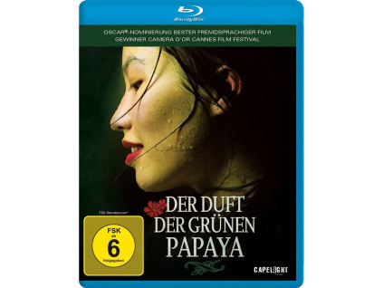 Der Duft der grünen Papaya (Blu-ray)