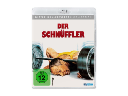 Didi - Der Schnüffler (Blu-ray)