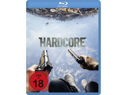 Hardcore (Blu-ray)