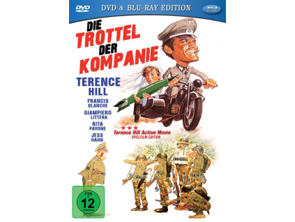 Die Trottel der Kompanie (Blu-ray & DVD)