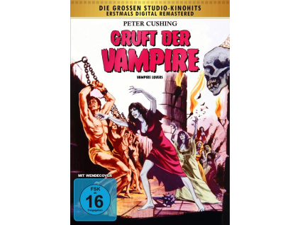 Gruft der Vampire (DVD)