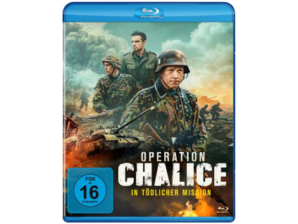 Operation Chalice - In tödlicher Mission (Blu-ray)