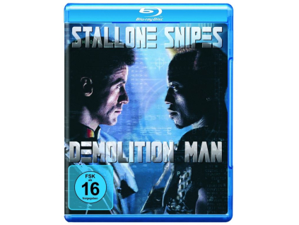 Demolition Man (Blu-ray)