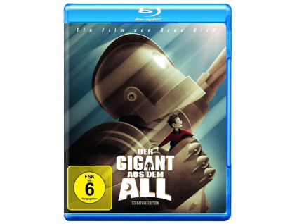 Der Gigant aus dem All (Blu-ray)