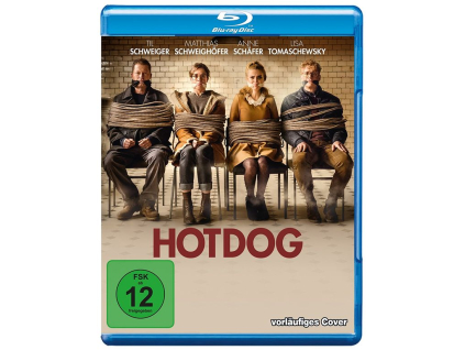 Hot Dog (Blu-ray)