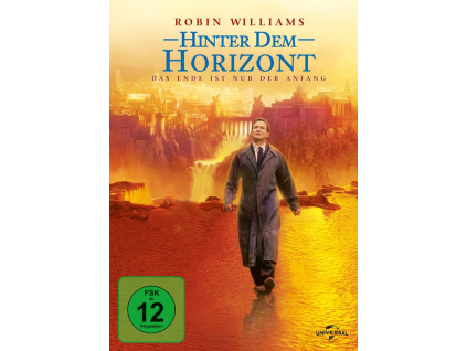 Hinter dem Horizont (DVD)