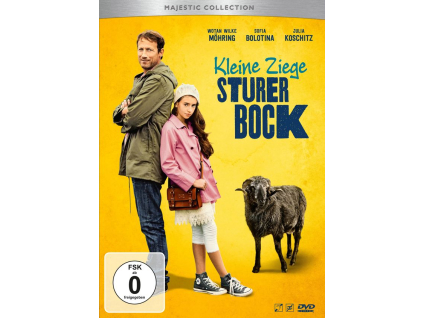 Kleine Ziege, sturer Bock (DVD)
