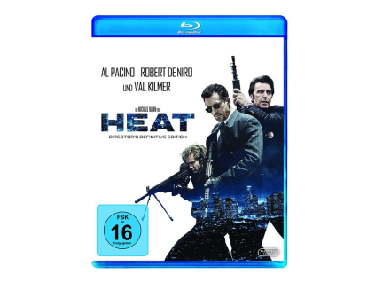 Heat (Blu-ray)